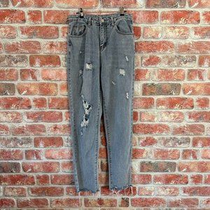 Womens Blue Jeans